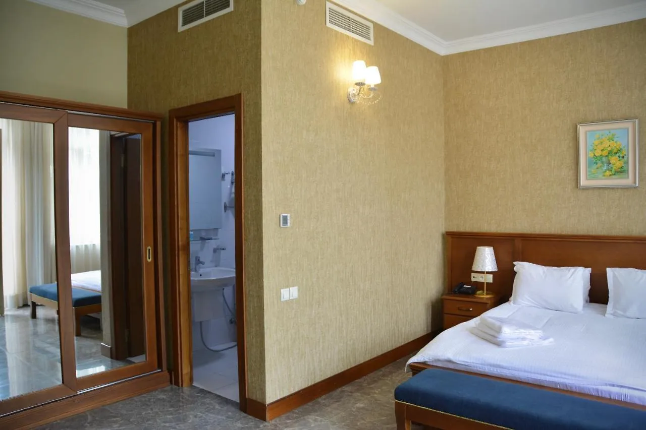 Boutique Hotel O. Galogre Batumi Georgia