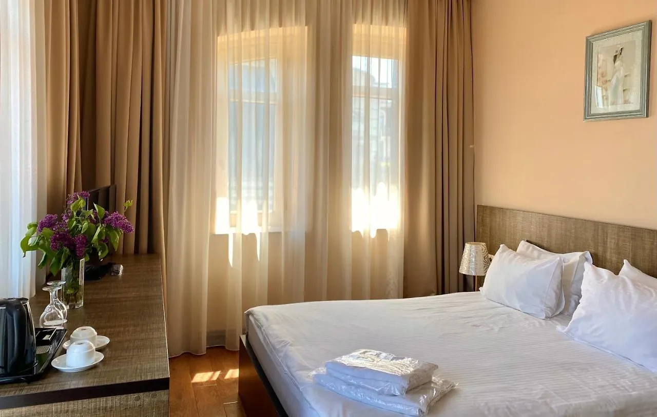 Boutique Hotel O. Galogre Georgia