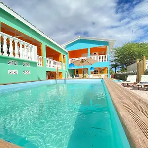 Poko Poko 4* Kralendijk na wyspie Bonaire
