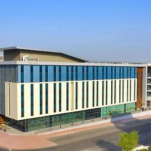 Otel Aloft Airport Dubai