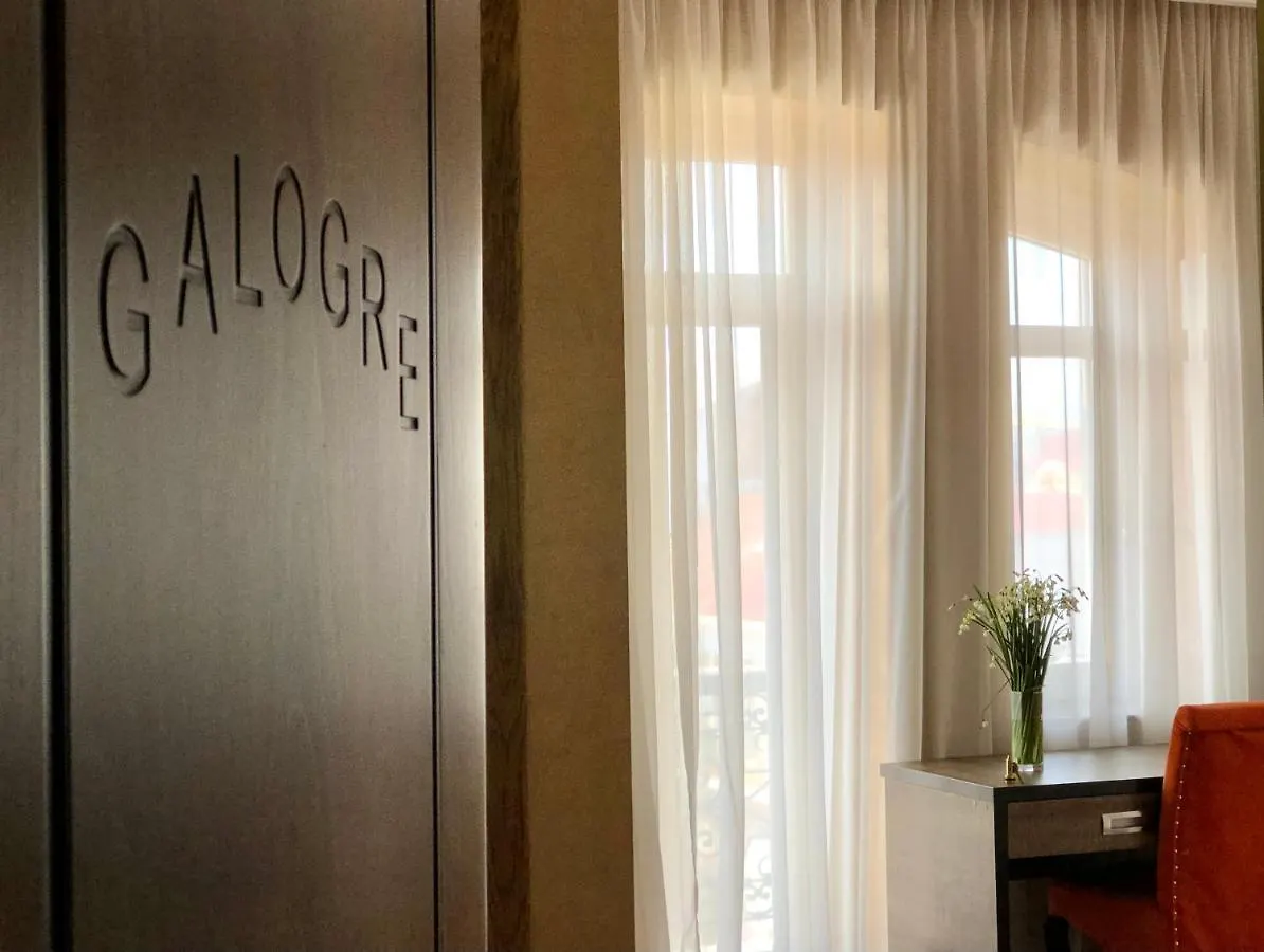 Boutique Hotel O. Galogre 4*, Batumi